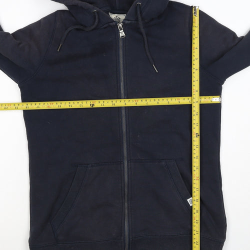 TOG24 Women’s Blue Size 10 Full Zip Hooded Fleece Hoodie