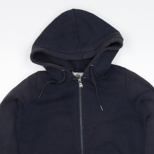 TOG24 Women’s Blue Size 10 Full Zip Hooded Fleece Hoodie