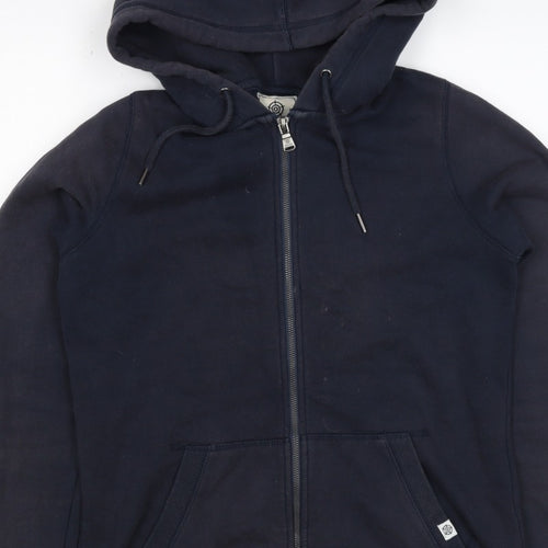 TOG24 Women’s Blue Size 10 Full Zip Hooded Fleece Hoodie