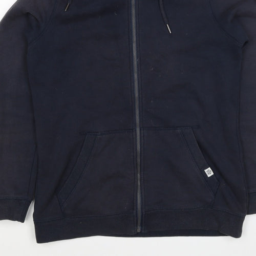 TOG24 Women’s Blue Size 10 Full Zip Hooded Fleece Hoodie