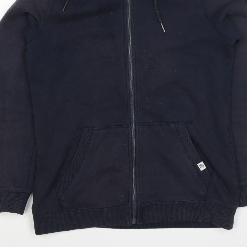 TOG24 Women’s Blue Size 10 Full Zip Hooded Fleece Hoodie