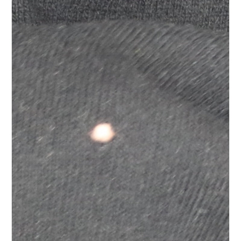 Additional view of Concrete Men’s Black Grey Argyle Full Zip Wool Jumper XL