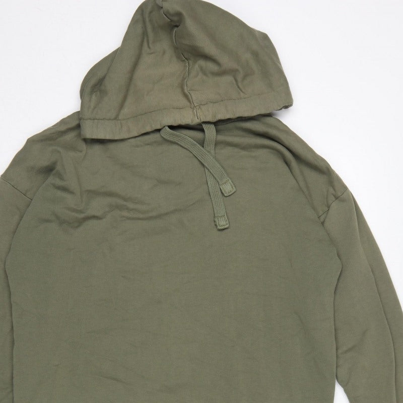 Additional view of Goldigga Women’s Green UK 10 Pullover Hooded Sweatshirt