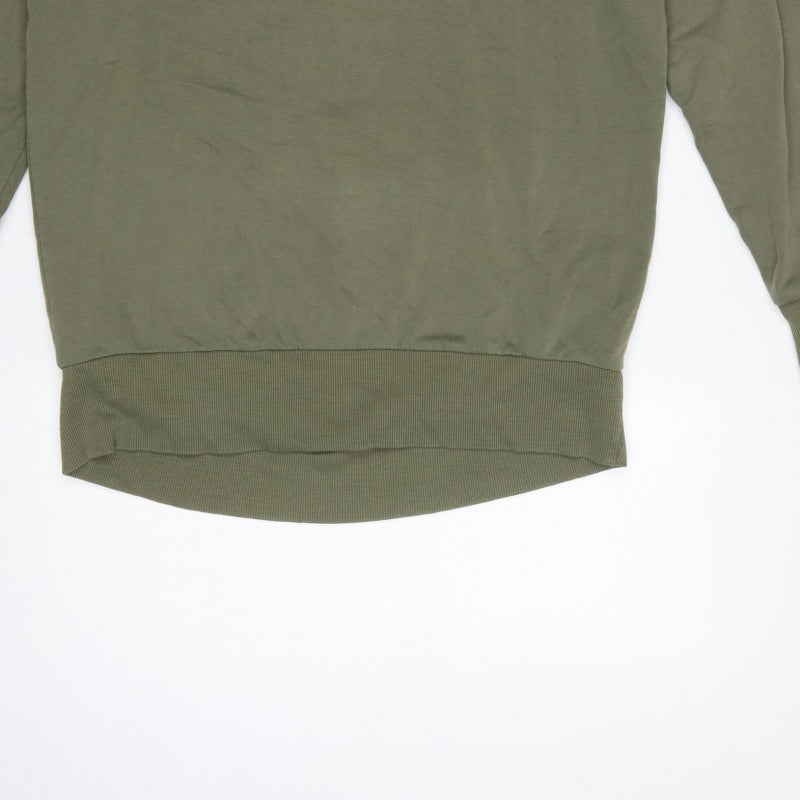 Additional view of Goldigga Women’s Green UK 10 Pullover Hooded Sweatshirt