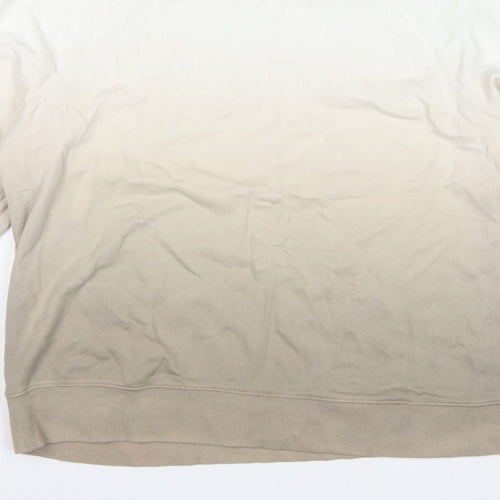 Marks and Spencer Women’s Ivory L Pullover Raglan Sweatshirt