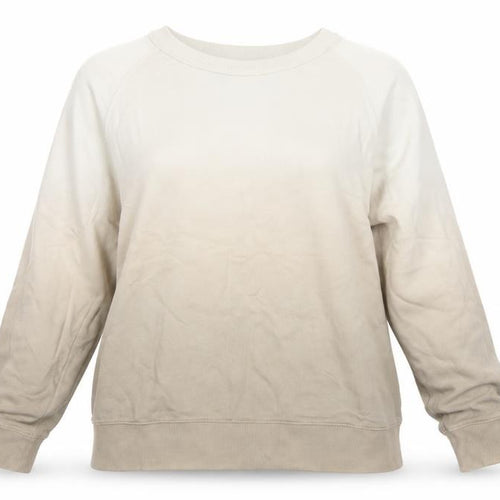 Marks and Spencer Women’s Ivory L Pullover Raglan Sweatshirt