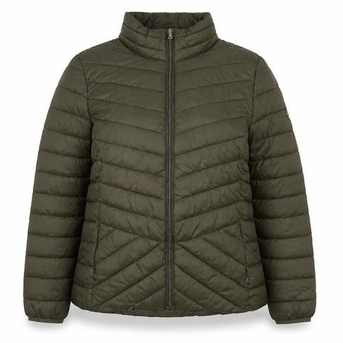 Harvey & Jones Women’s Green Size 16 Quilted Puffer Jacket