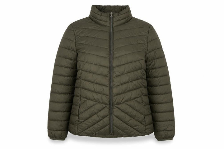 Harvey & Jones Women’s Green Size 16 Quilted Puffer Jacket