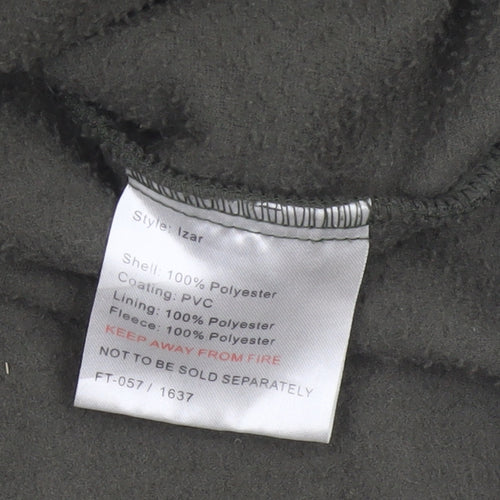 Outdoorscene Men’s Green M Fleece Full Zip Outdoor Jacket 38-40in
