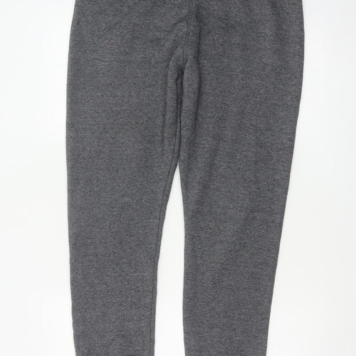 Superdry Men’s Grey L Orange Label Luxe Slim Cuffed Joggers