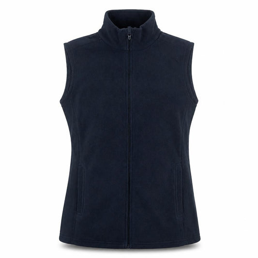 Mountain Warehouse Women Black UK 14 Softshell Zip Bodywarmer Waistcoat