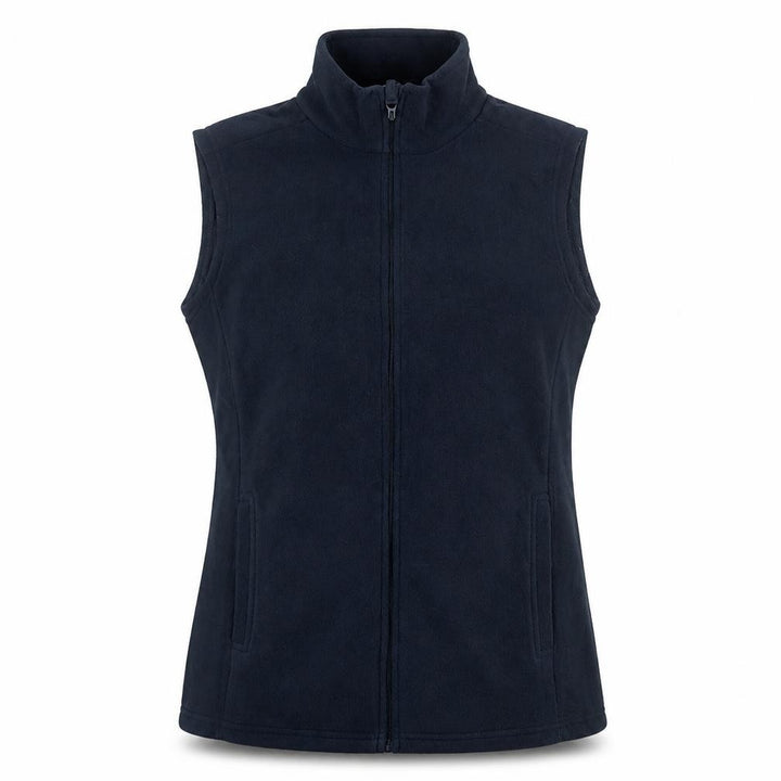 Mountain Warehouse Women Black UK 14 Softshell Zip Bodywarmer Waistcoat