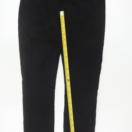 Citizens of Humanity Women’s Black Skinny Jeans Size 27 Stretch Denim