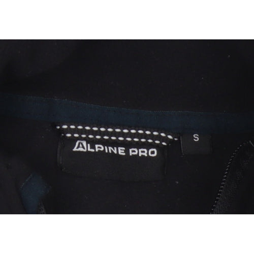 Alpine Pro Women’s Black S Fleece Full Zip Outdoor Jacket