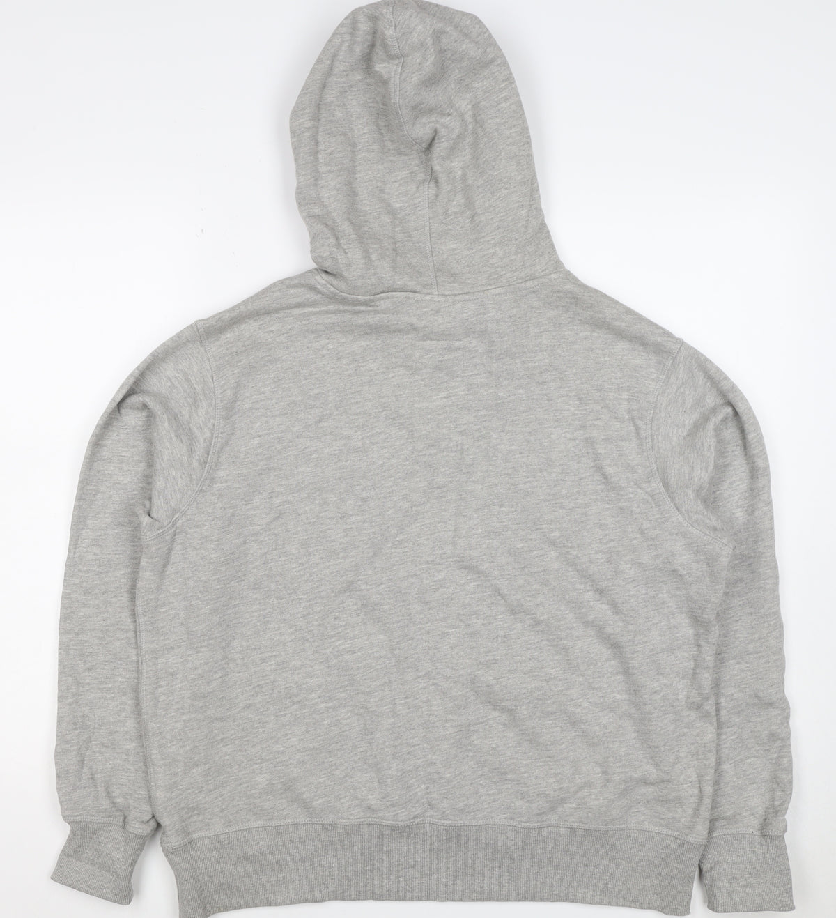H&M L.O.G.G. Men Grey L Pepsi-Cola Graphic Pullover Hoodie