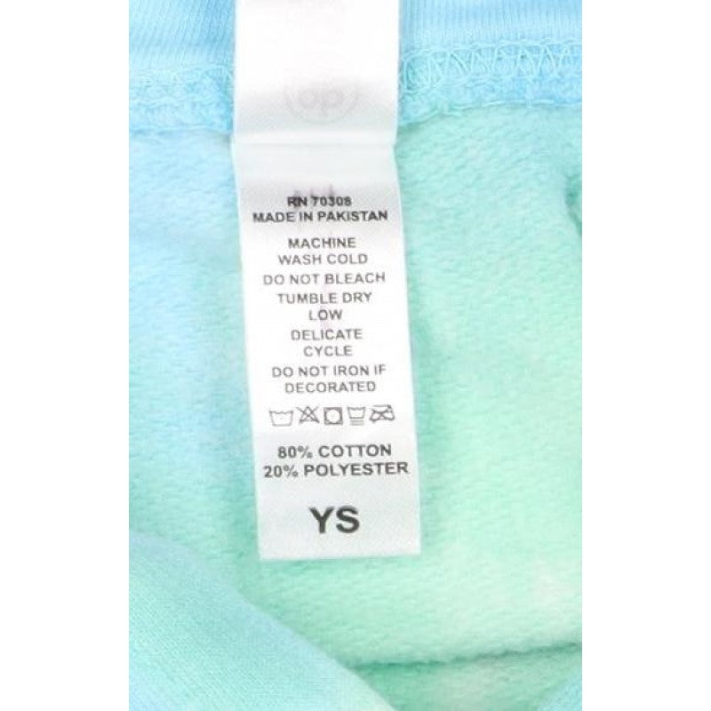 Additional view of Ocean Beach Company girls’ multicoloured s boston tie dye pullover hoodie