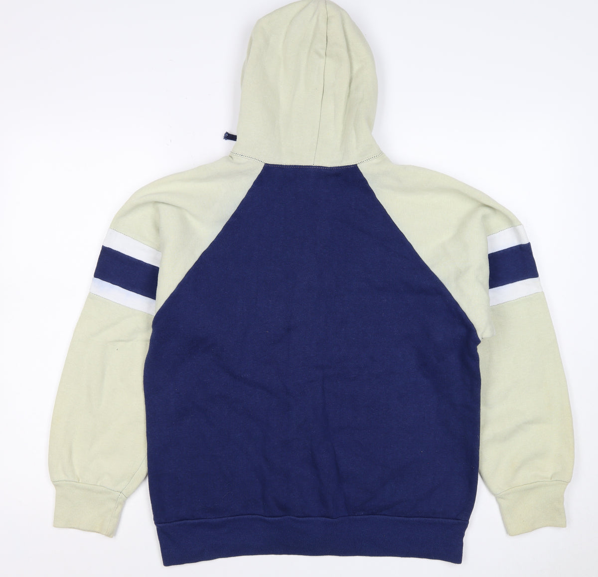 Fruit of the Loom Women’s Blue M Full Zip Miami Beach Hoodie