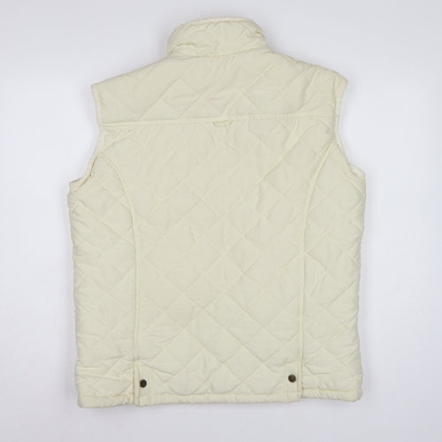Regatta Women’s Ivory UK 20 Quilted Puffer Gilet Waistcoat Full Zip