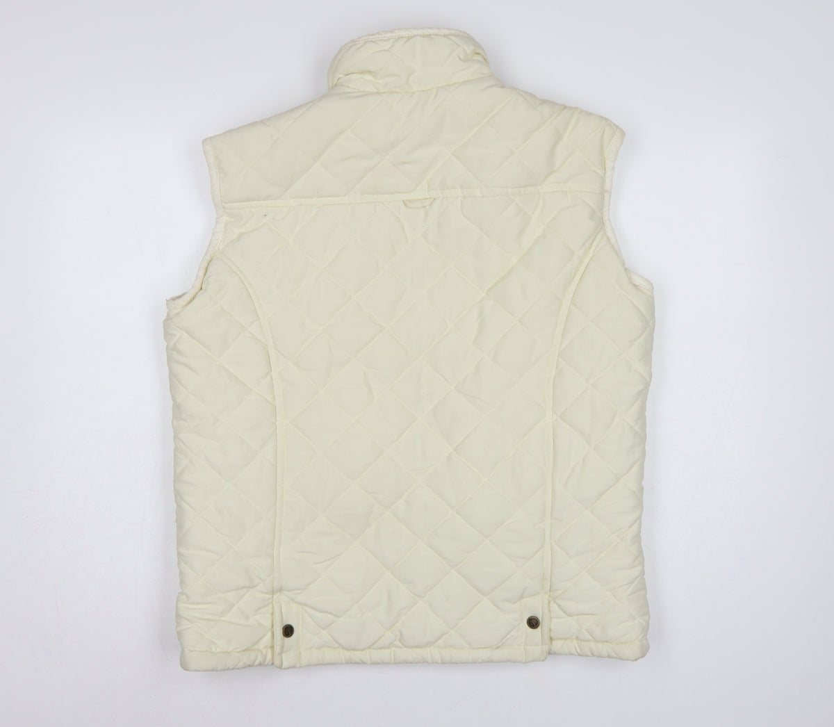 Regatta Women’s Ivory UK 20 Quilted Puffer Gilet Waistcoat Full Zip