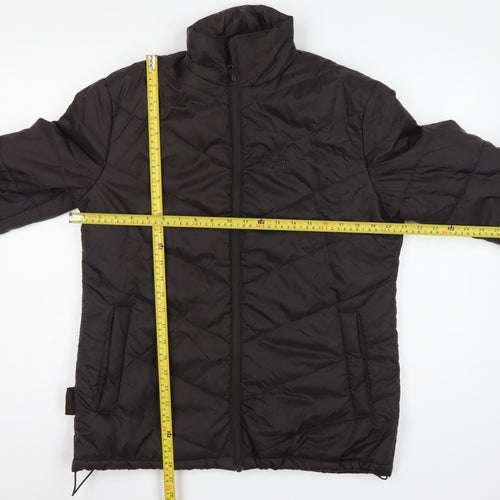 Mountain Essentials Women’s Black UK 12 Quilted Puffer Jacket