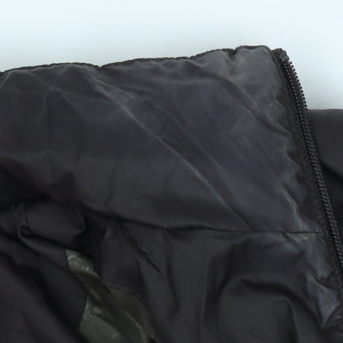 Mountain Essentials Women’s Black UK 12 Quilted Puffer Jacket