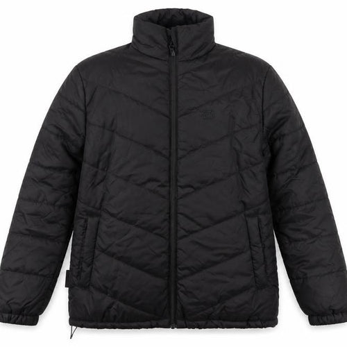 Mountain Essentials Women’s Black UK 12 Quilted Puffer Jacket