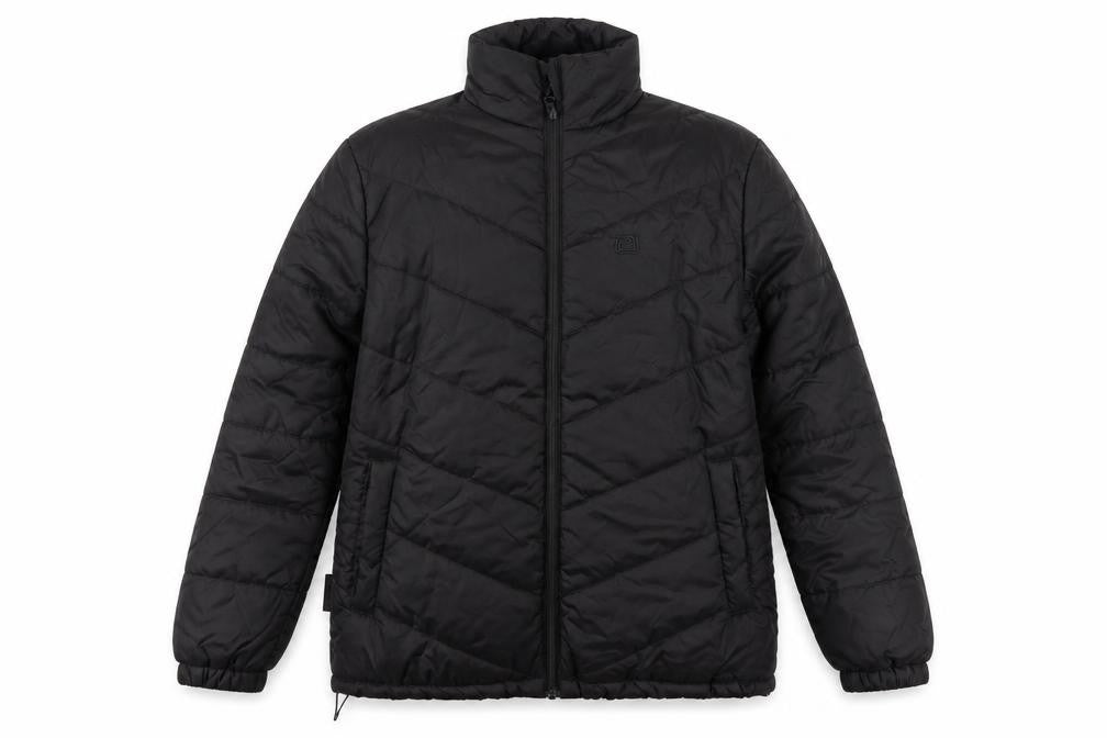 Mountain Essentials Women’s Black UK 12 Quilted Puffer Jacket