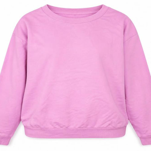 Oliver Bonas Women’s Pink UK 14 Pullover Crew Neck Sweatshirt