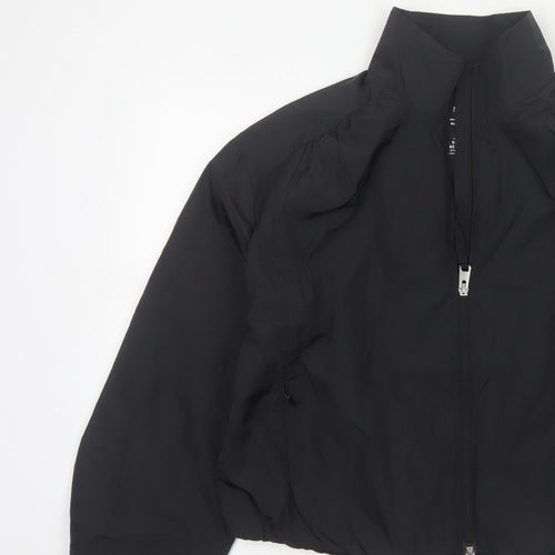 Marks & Spencer Women Black S Shower Resistant Puffer Jacket