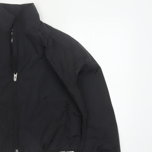 Marks & Spencer Women Black S Shower Resistant Puffer Jacket