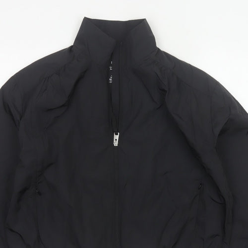 Marks & Spencer Women Black S Shower Resistant Puffer Jacket