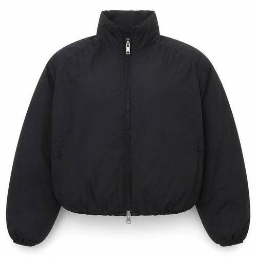 Marks & Spencer Women Black S Shower Resistant Puffer Jacket