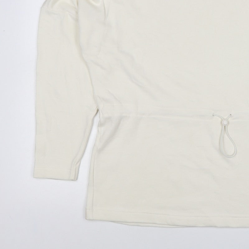 Additional view of M&S Goodmove Women’s Ivory UK 14 Pullover High Neck Sweatshirt