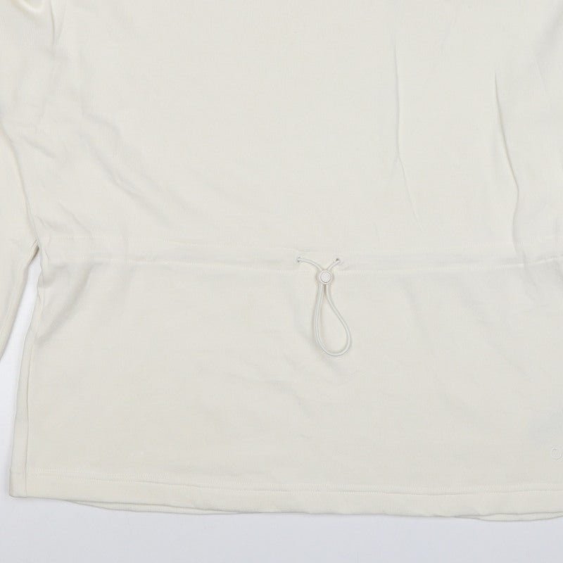 Additional view of M&S Goodmove Women’s Ivory UK 14 Pullover High Neck Sweatshirt