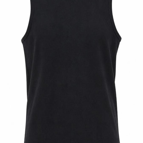 Lonsdale London Men's Black M Sleeveless Cotton Tank Top Vest