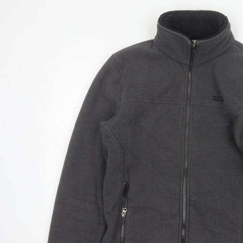 Regatta Men’s Black S Fleece Full Zip Outdoor Jacket