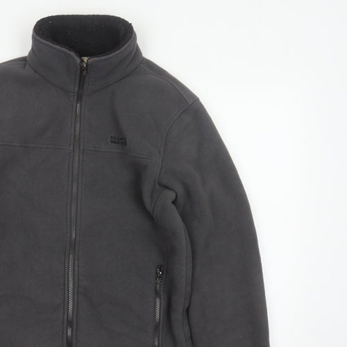 Regatta Men’s Black S Fleece Full Zip Outdoor Jacket