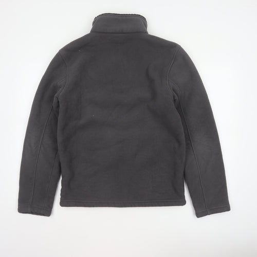Regatta Men’s Black S Fleece Full Zip Outdoor Jacket