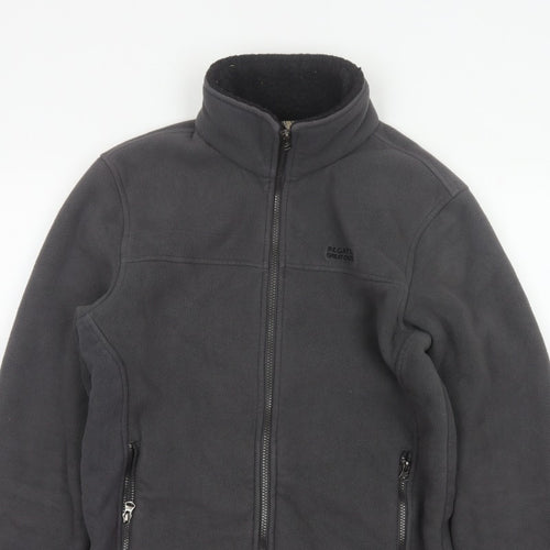 Regatta Men’s Black S Fleece Full Zip Outdoor Jacket