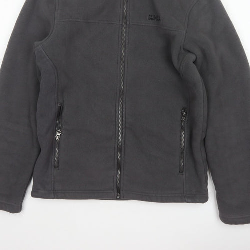Regatta Men’s Black S Fleece Full Zip Outdoor Jacket