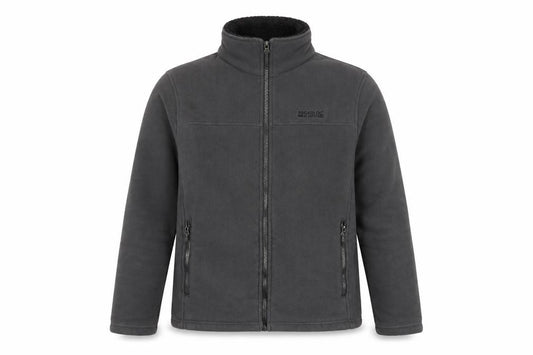 Regatta Men’s Black S Fleece Full Zip Outdoor Jacket
