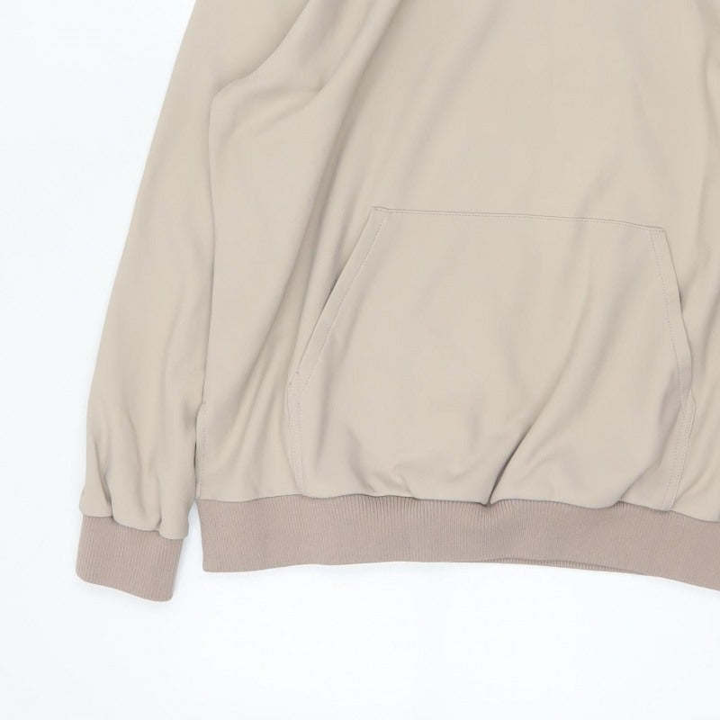 Additional view of Zara Men Beige M dnwr. Logo Pullover Hooded Sweatshirt