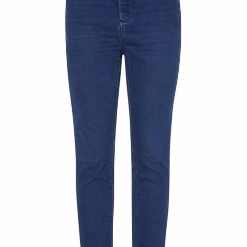 Topshop Moto Women’s Blue UK 8 W26 L28 High Rise Skinny Jeans