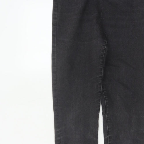 The White Company Women’s Black Size 10 Skinny Stretch Jeans
