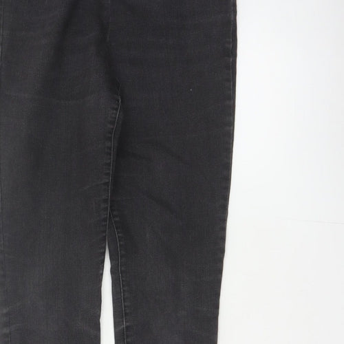 The White Company Women’s Black Size 10 Skinny Stretch Jeans