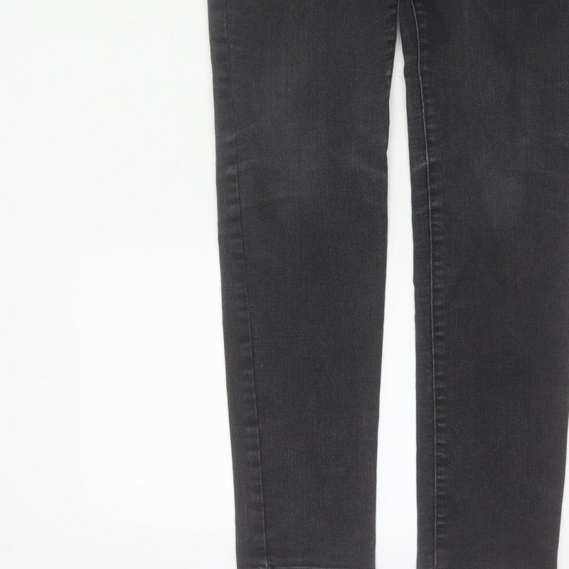 The White Company Women’s Black Size 10 Skinny Stretch Jeans