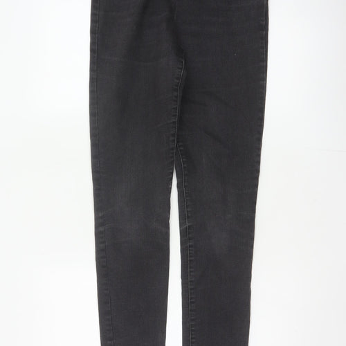 The White Company Women’s Black Size 10 Skinny Stretch Jeans