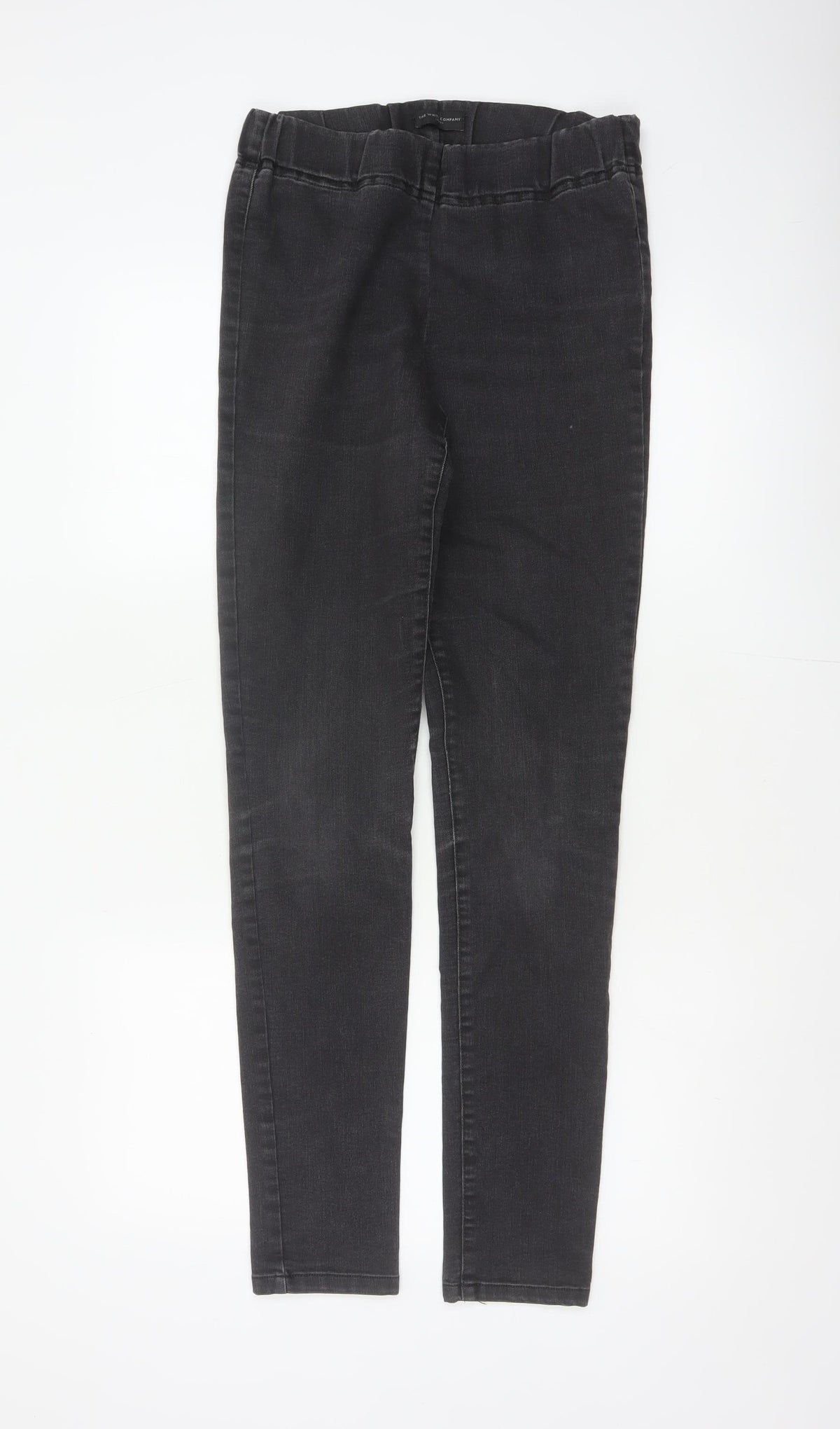 The White Company Women’s Black Size 10 Skinny Stretch Jeans