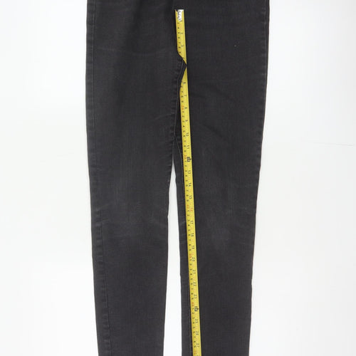 The White Company Women’s Black Size 10 Skinny Stretch Jeans