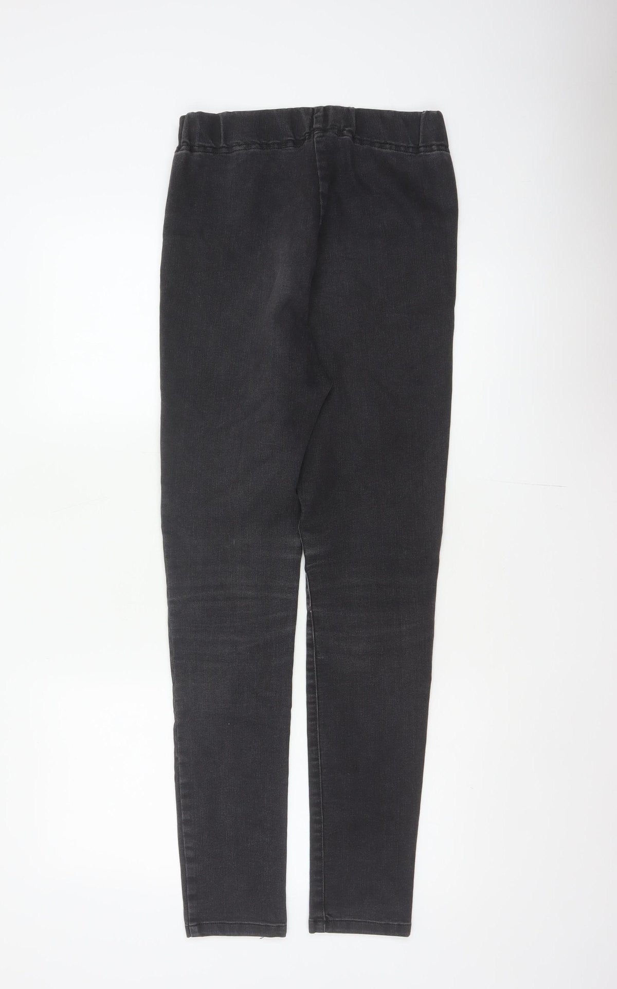 The White Company Women’s Black Size 10 Skinny Stretch Jeans